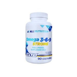 AllNutrition Omega 3-6-9 Strong 90 Cap.