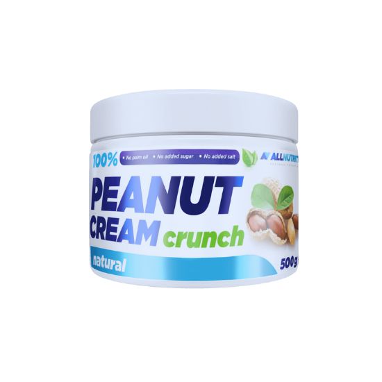 AllNutrition Peanut Cream 500g
