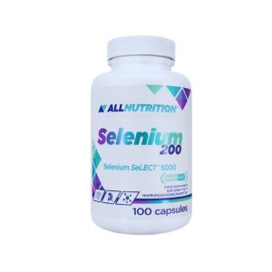 AllNutrition Selênio 200 – 100 Cap.