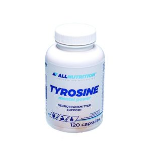 AllNutrition Tyrosine Mental Power 120 Cap.