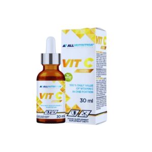 AllNutrition Vitamina C 30ml