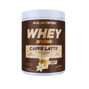 AllNutrition Whey Protein Caffe Latte 400g