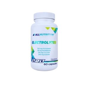 Allnutrition Eletrólitos 60 Cap.