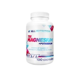 AllNutrition Tri Magnésio + Potássio 100 Cap.
