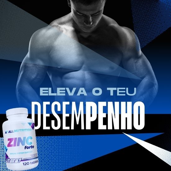 Allnutrition Zinc Forte 120 Comp. - Image 3