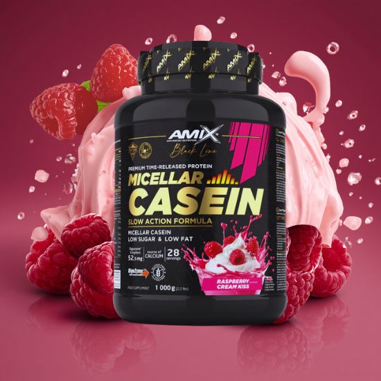 Amix Black Line Micellar Casein 1Kg - Image 3