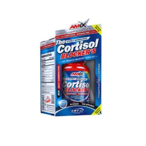 Amix Cortisol Blocker 60Cap.