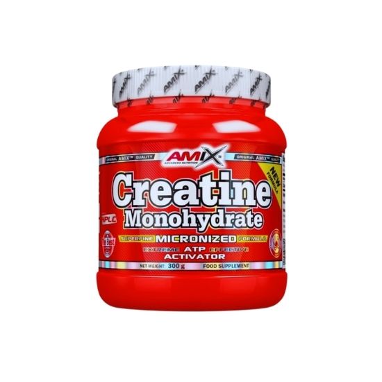 Amix Creatine Monohydrate Micronizada 300gr