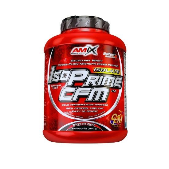 Amix IsoPrime CFM isolado 2kg - Image 2