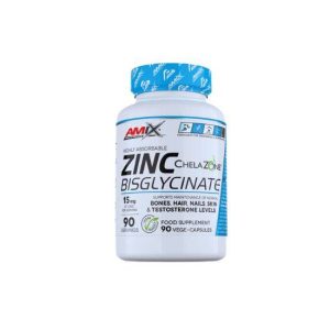 Amix Performance Zinco Bisglicinato – 90 Cap.