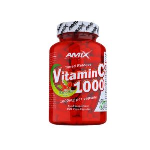 Amix Vitamina C 1000mg – 100Cap.