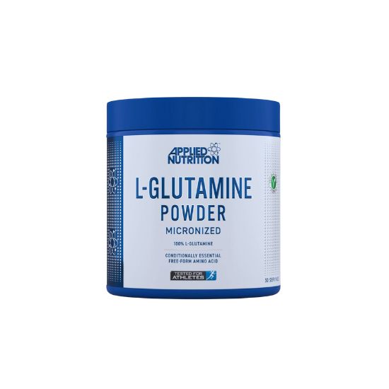 Applied Nutrition L-Glutamina Micronizada em Pó 250g - Image 2