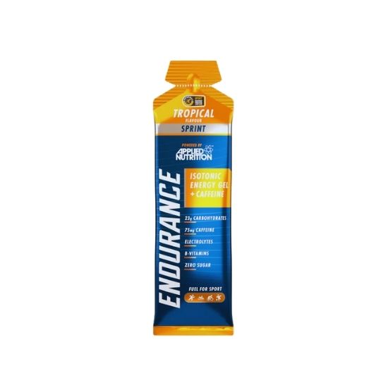 Applied Nutrition Velocity-Fuel Sprint Energy Gel – Com Cafeína 60g