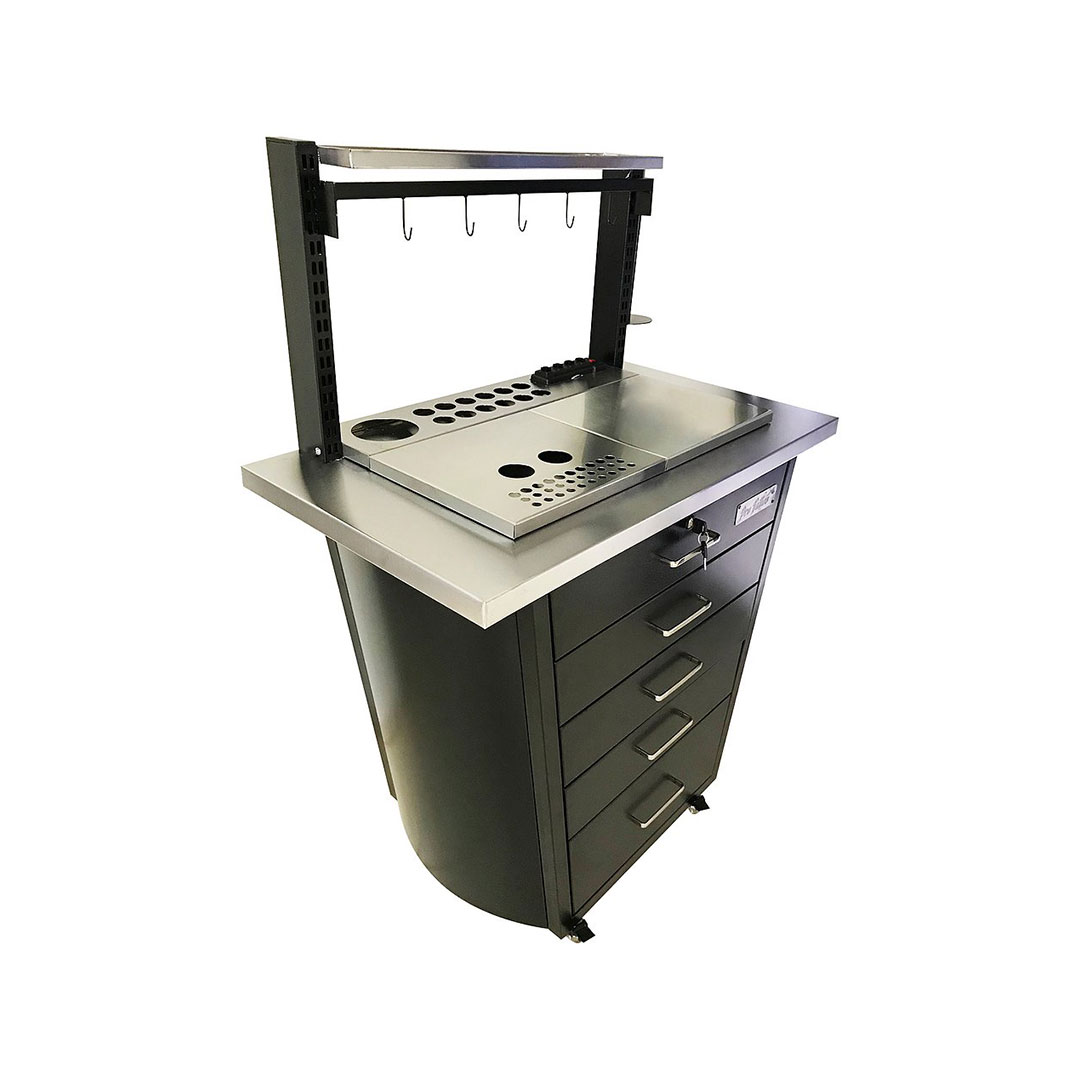 Bancada Advance One – BLACK - Image 2