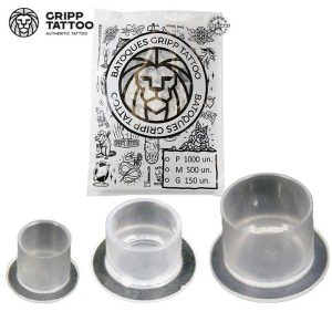 Batoque Base Invertida – Gripp Tattoo