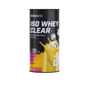 BioTechUSA Iso Whey Clear 400g