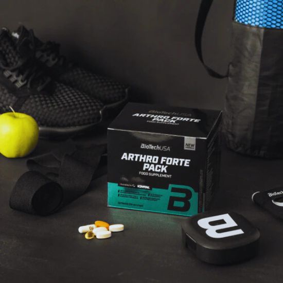 BiotechUSA Arthro Forte Pack 30 Saq. - Image 3