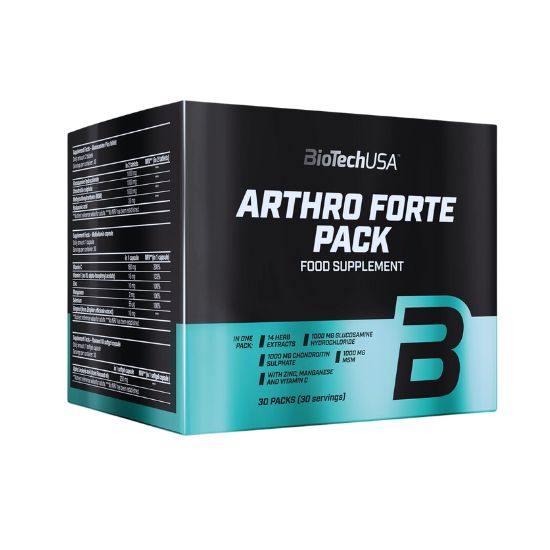 BiotechUSA Arthro Forte Pack 30 Saq.