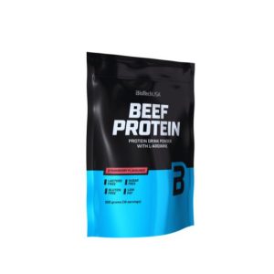 BiotechUSA Beef Protein 500g