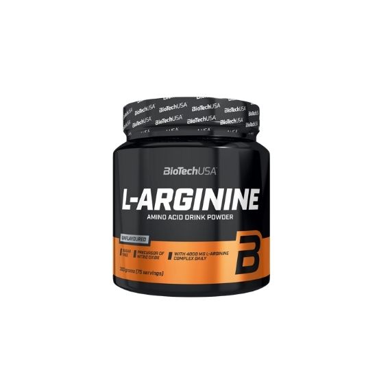 BiotechUSA L-Arginine 300g - Image 2