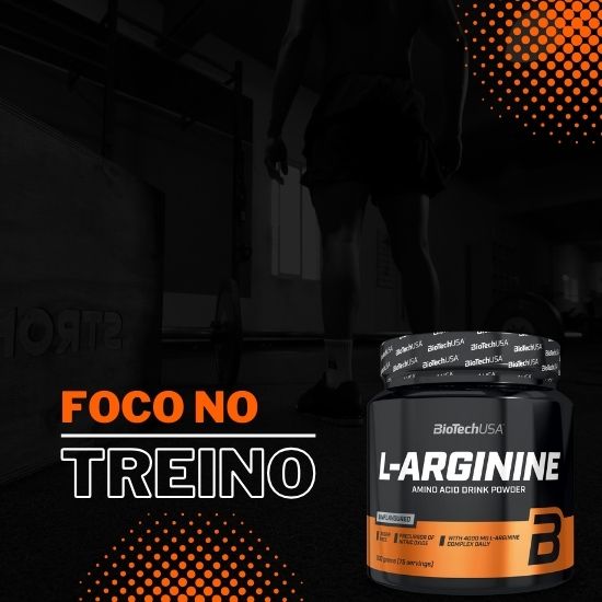 BiotechUSA L-Arginine 300g - Image 3