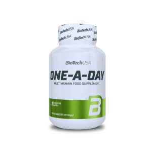 BiotechUSA One – A – Day 100 Comp.
