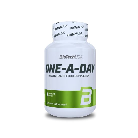 BiotechUSA One – A – Day 100 Comp.