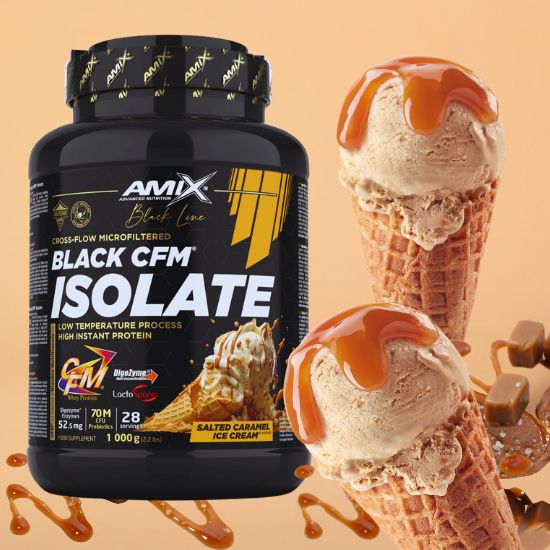 Amix Black Line CFM Isolate 1Kg - Image 3
