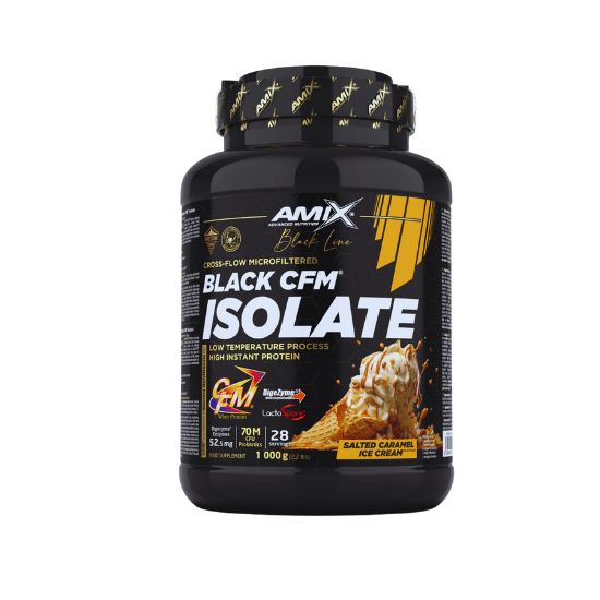 Amix Black Line CFM Isolate 1Kg