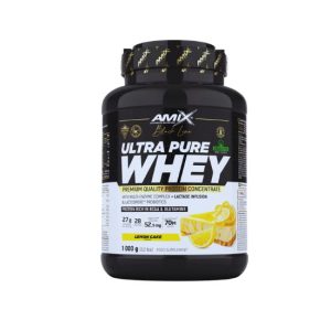 Amix Black Line Ultra Pure Whey Protein 1Kg