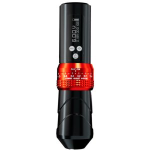 Máquina Pen Bronc X1 – Flash Black