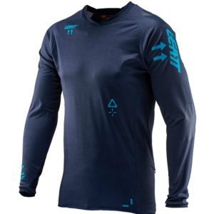 CAMISOLA LEATT DBX 5.0 ALLMTN AZUL