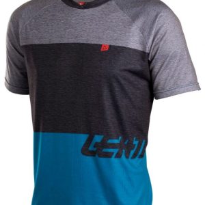CAMISOLA LEATT DBX 2.0 AZUL ESCOVADO