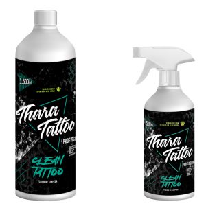 Clean Thara Tattoo – Clean Bactericida