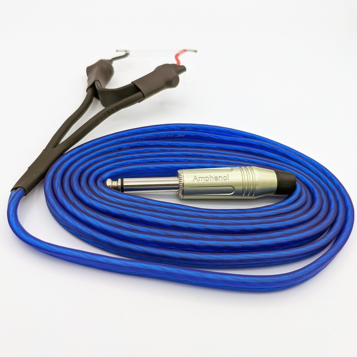 Cabo Clip Cord Stinger®-Made In Usa-Azul - Image 5