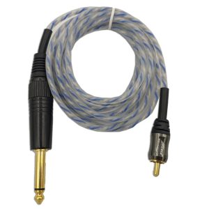 Cabo RCA White Head GOLD