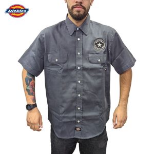 Camisa Social Masculina Dickies® by Medina
