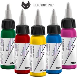 Tinta Easy Glow 30ml – Tinta Electric Ink