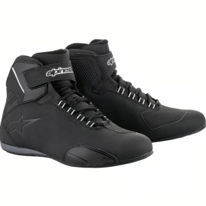 Botas ALPINESTARS Sektor Waterproof Preto