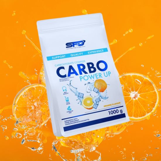 SFD Carbo Power Up 1Kg - Image 3
