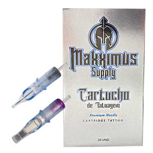 Cartucho Maxximus Caixa