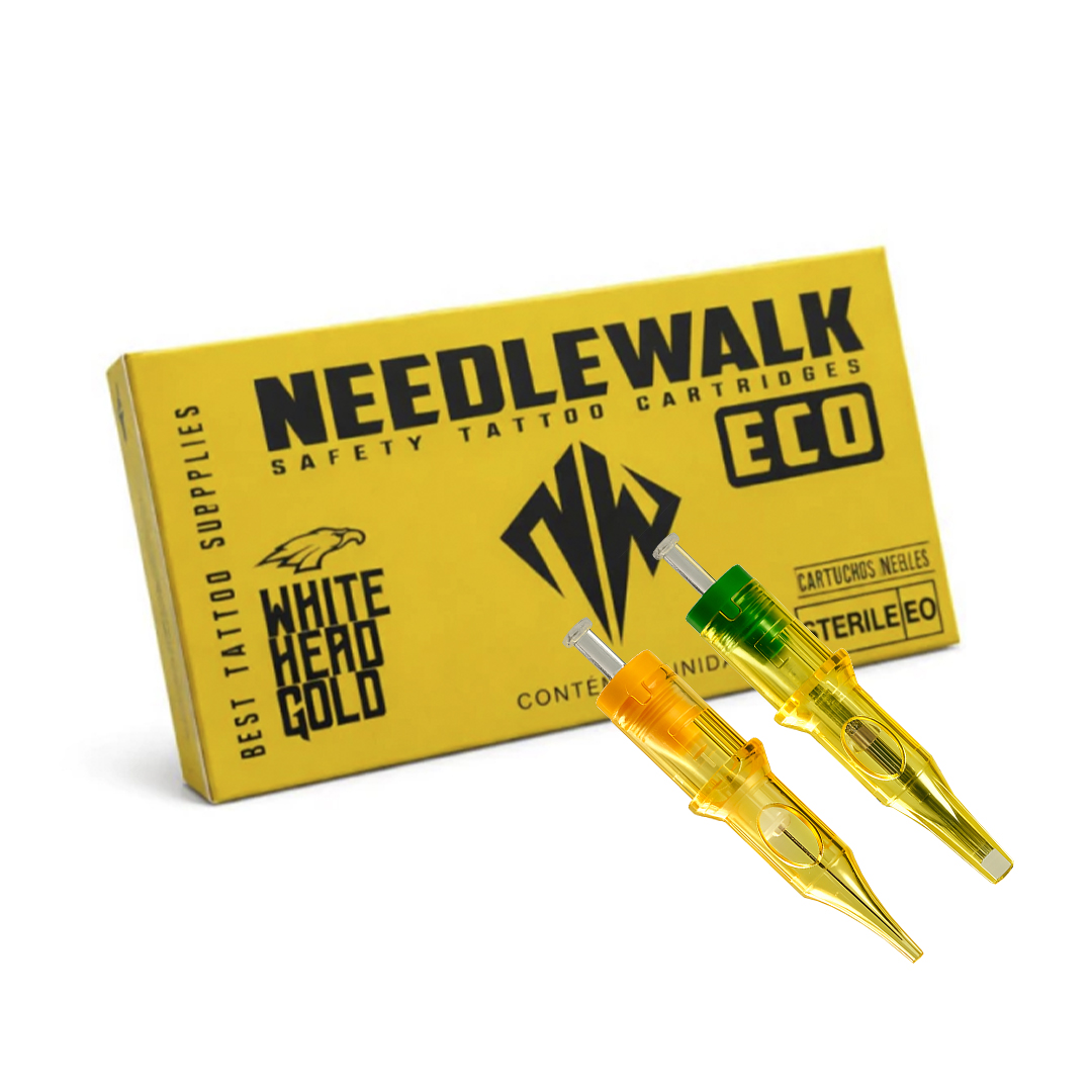 Cartucho White Head Needlewalk ECO – Caixa - Image 2