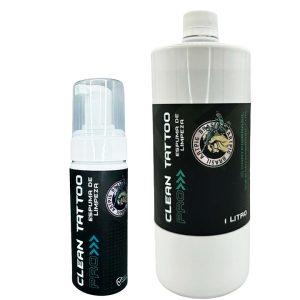 Clean Tattoo PRO ArtPig – Espuma de Limpeza