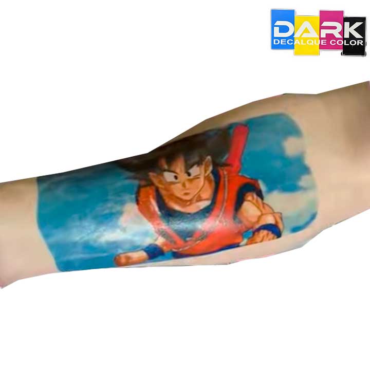 Tinta Impressora Colorida DARK Decalque Color - Image 3