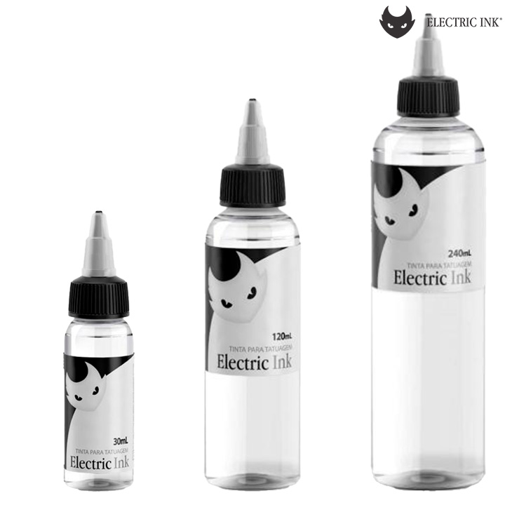 Diluente Electric Ink – Tamanhos