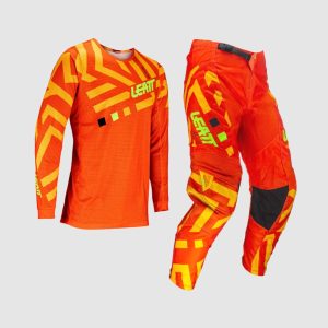 CALCA+CAMISOLA LEATT 3.5 CITRUS | Roupa