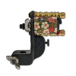 ROTATIVA ERU HIGA QUINKE – BLACK – MADE IN JAPAN