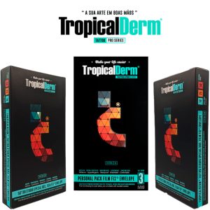 TropicalDerm Filme Envelope