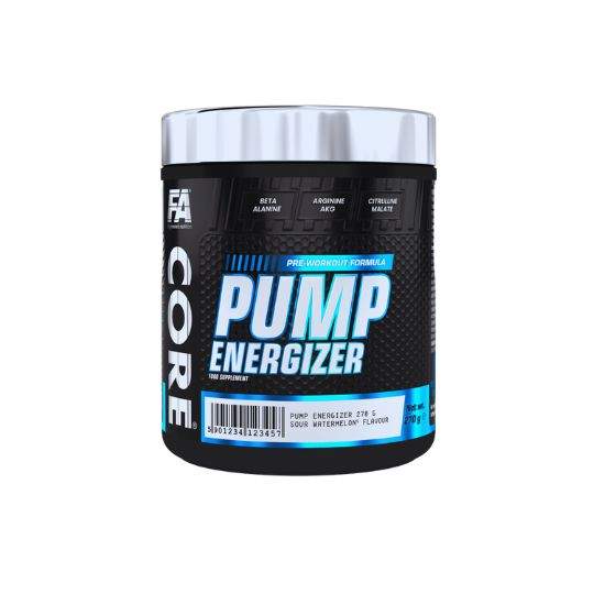 FA Core Pump Energizador 270g