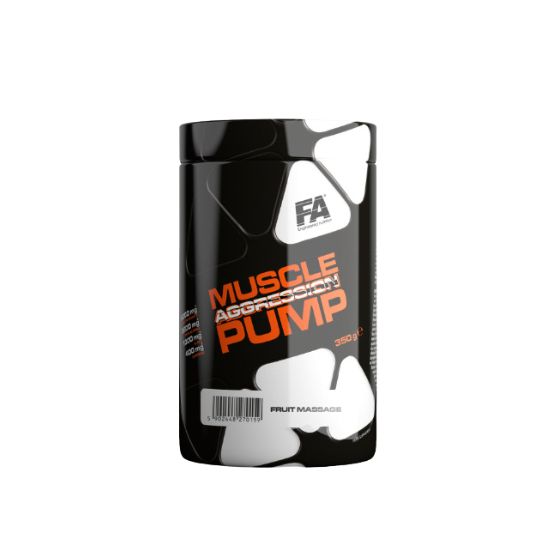 FA Muscle Aggression Pump 350g - Image 2